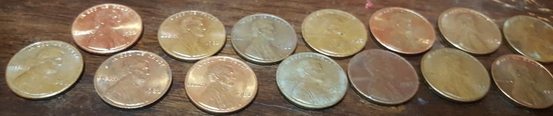 Don't-Mind-Me-I-Am-Just-Looking-At-My-1982-Pennies-One-Is-A-D