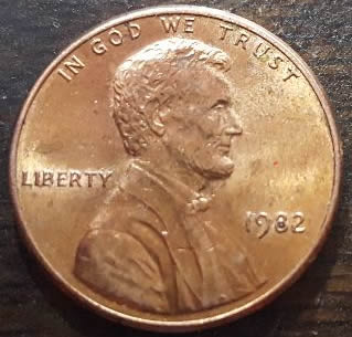 Don't-Mind-Me-I-Am-Just-Looking-At-My-1982-Pennies-One-Is-A-D