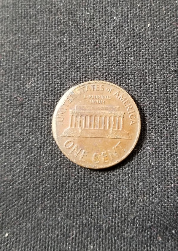 1964-Penny-Die-Cud-Could-Be-Possible-In-This-One.