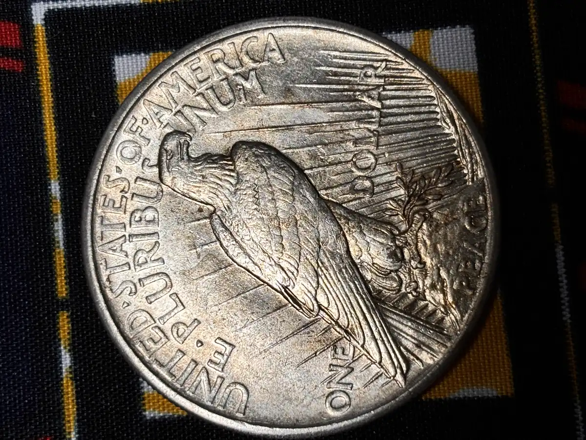 Is-This-1921-Peace-Dollar-Cleaned?-Grade-Pls?-Ty
