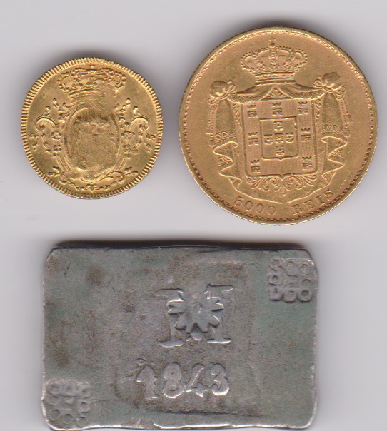 Please-To-Help-With-Value-This-Mozambique-Gold-Coin