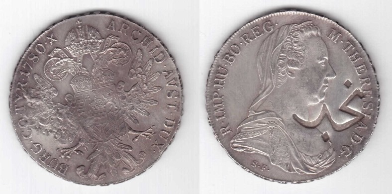 Please-To-Help-Identification-2-Coins-Counterstamped