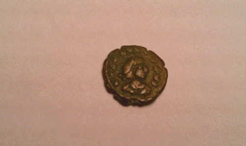Widow's-Mite-Bronze-Prutah/Lepton?