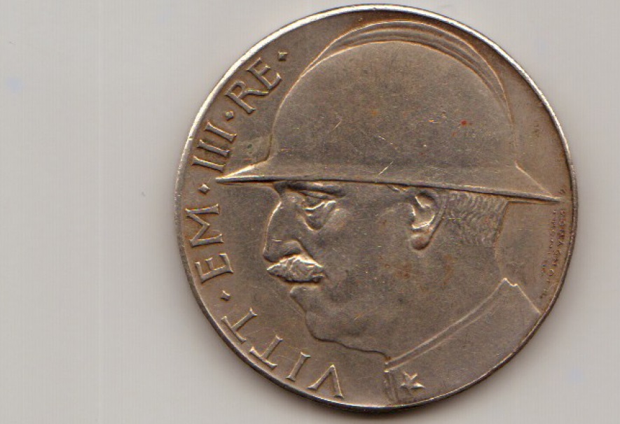 20-Lire-Vittore-Emanuele-3-1928--Is-This-Real-Or-Fake?