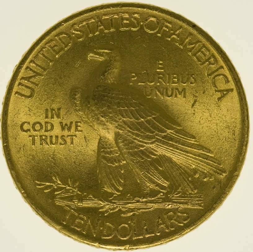 1911-10-Dollar-Gold-Indian-Head