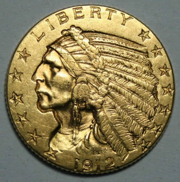 1912-5-Dollar-Gold-Indian-Head