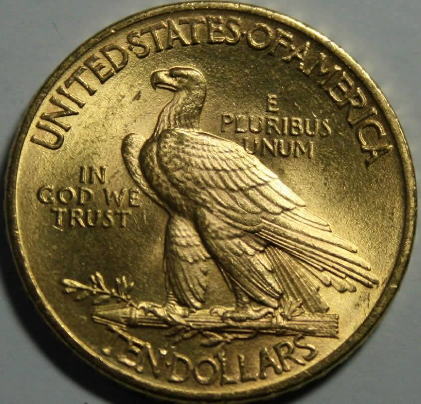 1911-10-Dollar-Gold-Indian-Head