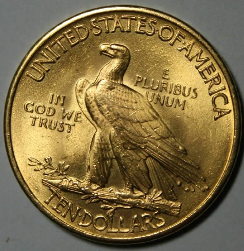 1932-10-Dollar-Gold-Indian-Head