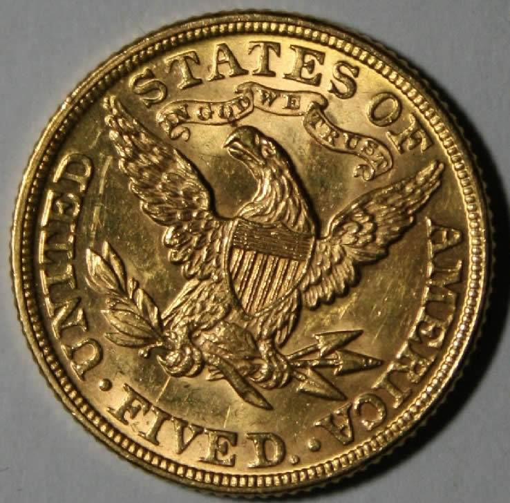 1892-5-Dollar-Gold-Lady-Liberty
