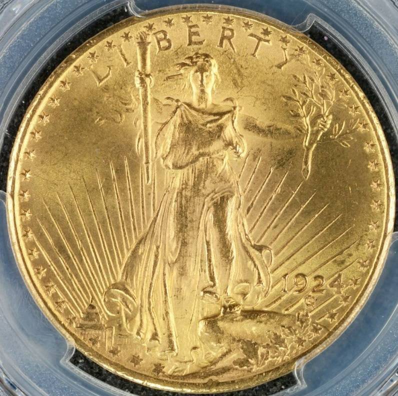 You-Vs-PCGS-20-Dollar-1924-St.-Gaudens