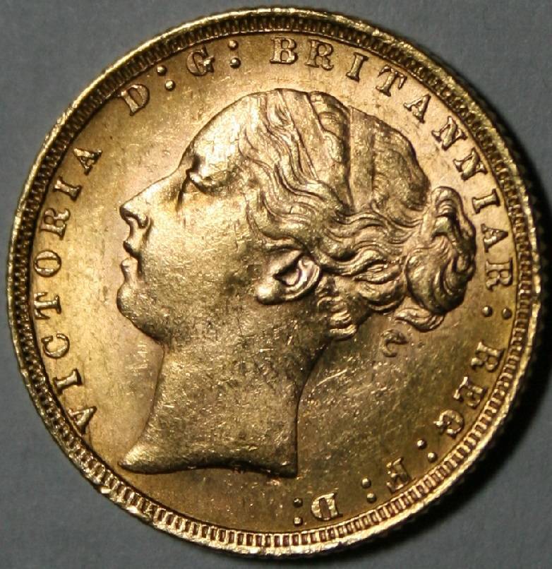 Sovereign-Queen-Victoria-1871
