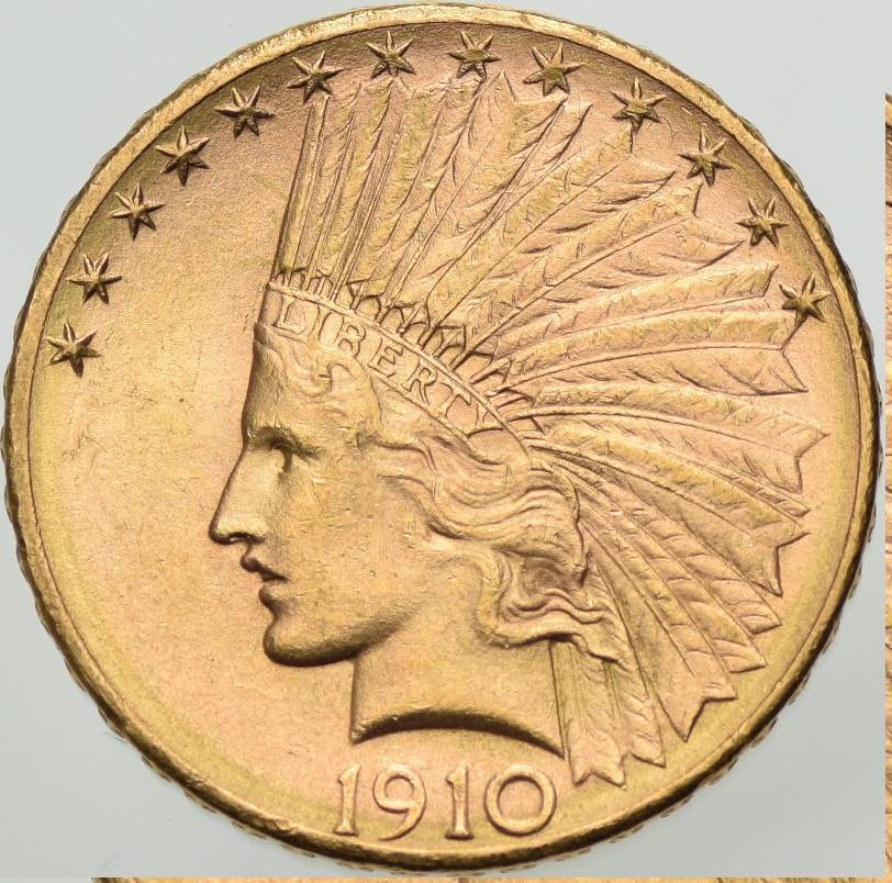 Your-Opinion:10-Dollar-1910-D-Indian-Head