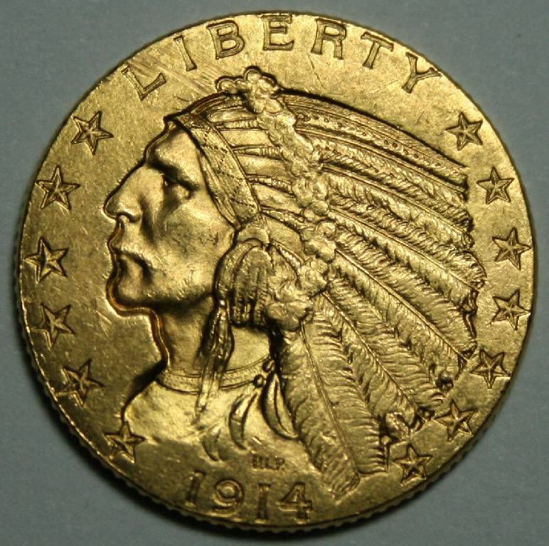 Your-Opinion:-5-Dollar-1914-Indian-Head