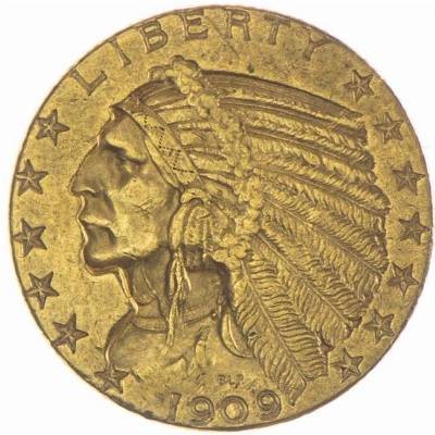 Your-Opinion:-5-Dollar-1909-S-Indian-Head