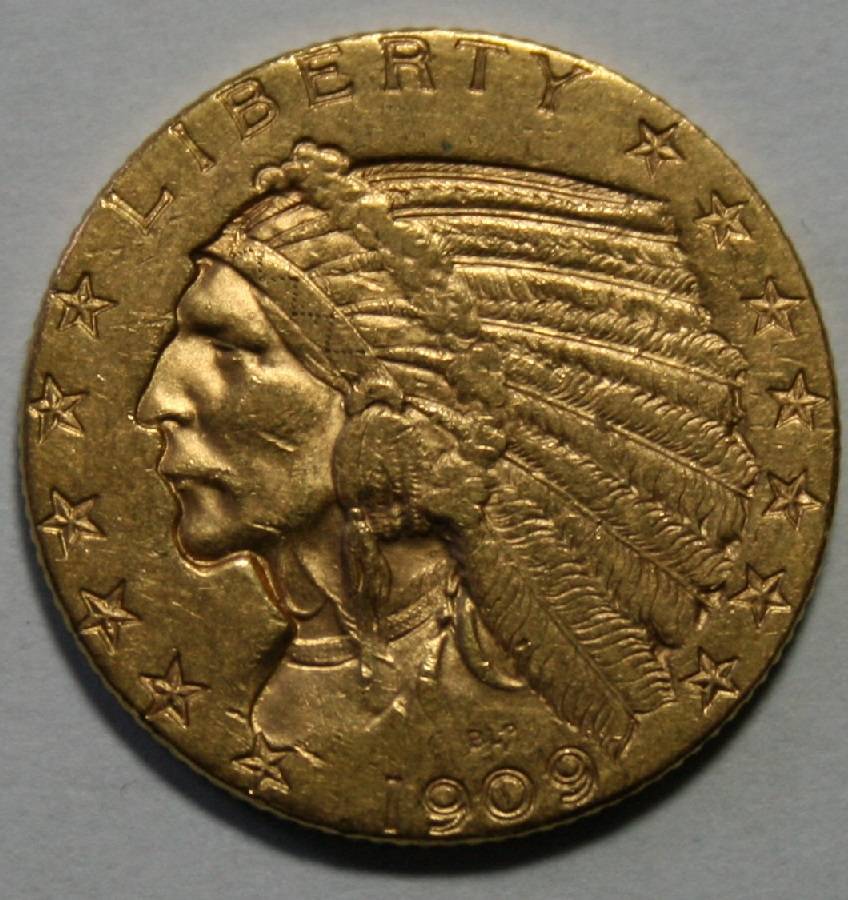 Your-Opinion:-5-Dollar-1909-S-Indian-Head