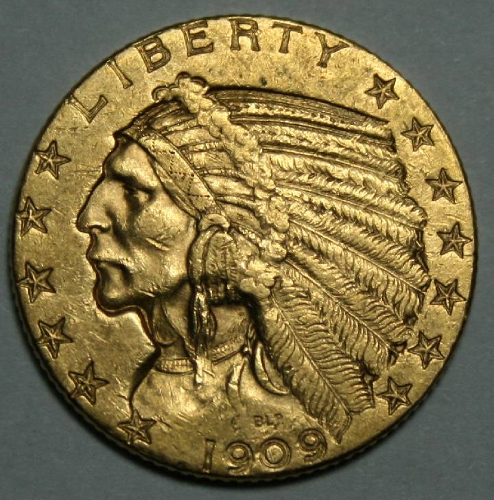 Your-Opinion:-5-Dollar-1909-S-Indian-Head