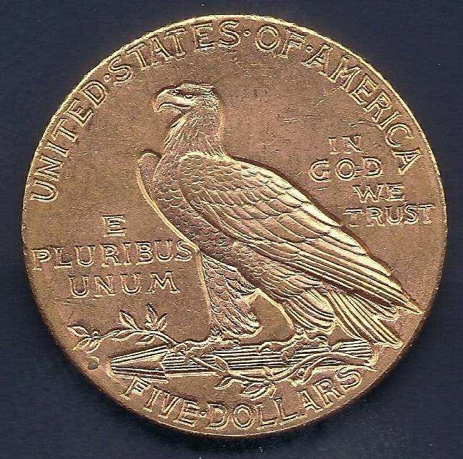 Your-Opinion:5-Dollar-1909-D