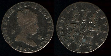 Spain-1718?-Coin
