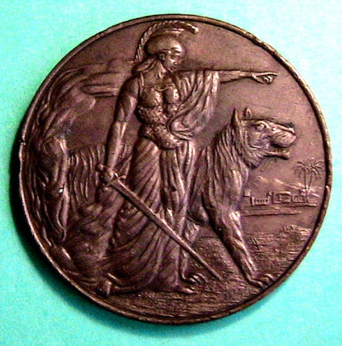 Bombay-Peace-Medal-1918