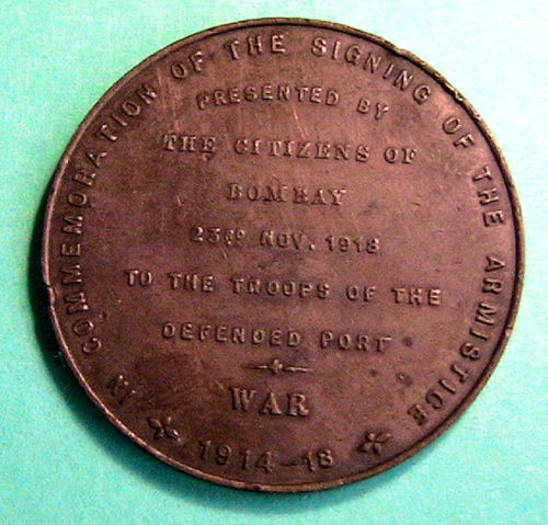 Bombay-Peace-Medal-1918