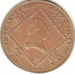 Any-Info-On-This-|-Austria-15-Kreuzer-1807-S