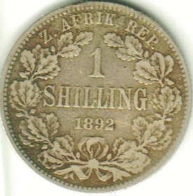 Zar-Shilling