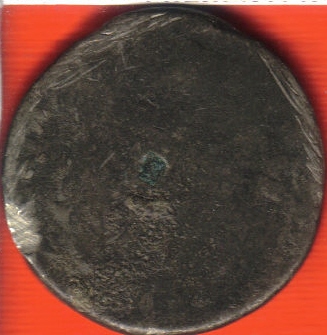Bimetallic-Coin?-|-Plugged-Tin-Halfpenny