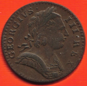 Farthing-1774