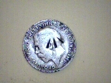 Countermarked-Threepence