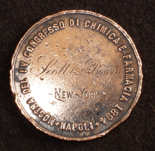 Scott-&-Bowne-Medal