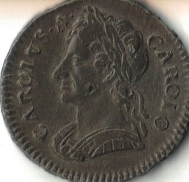 Charles-II-Farthing-1684,-I-Hope.