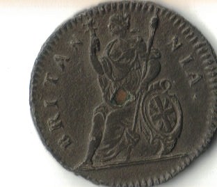 Charles-II-Farthing-1684,-I-Hope.