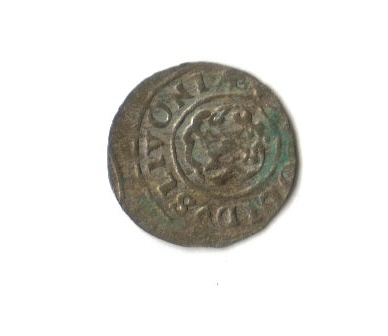 Riga-Livonia-Solidus-/-Schilling