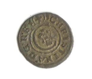 Riga-Livonia-Solidus-/-Schilling