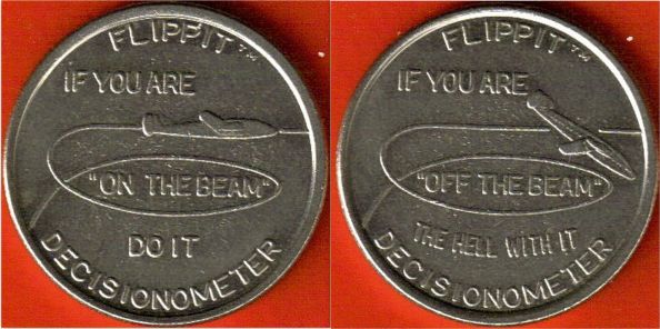 Flippit-Decisionometer
