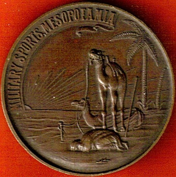 WWI-Australian-Army-Sports-Medal