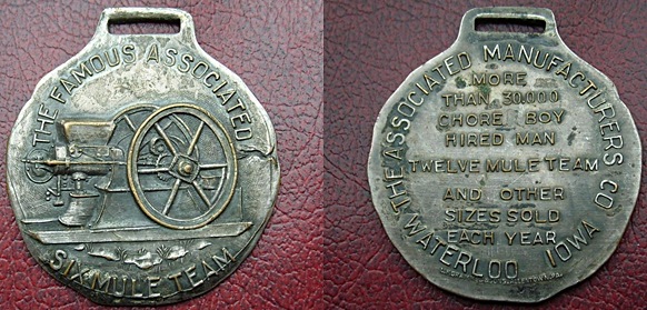 Famous-Associated-Six-Team-Mule