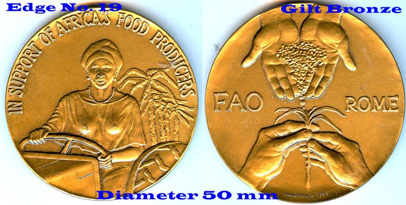 1985-FAO-Medal