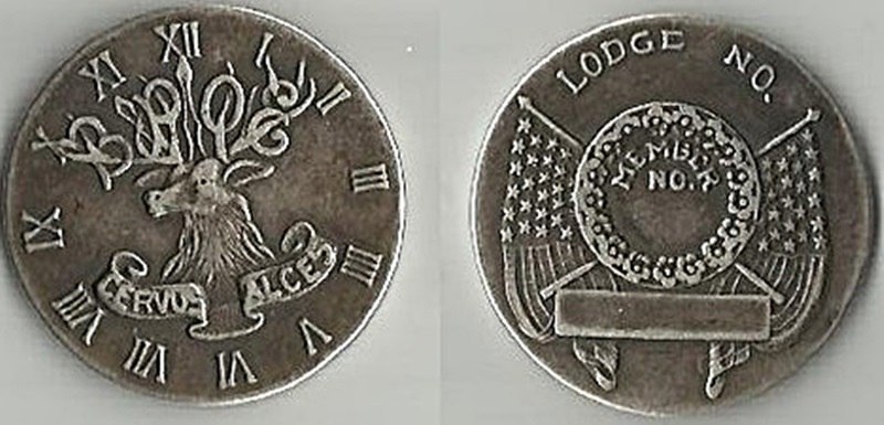 Elks-Token