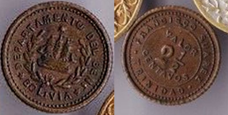 Bolivia,-Departemento-Del-Beni,-Francisco-Suarez-Token