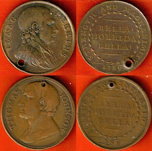Thomas-Sayers-English-Bare-Knuckle-Boxing-Champion-Medal