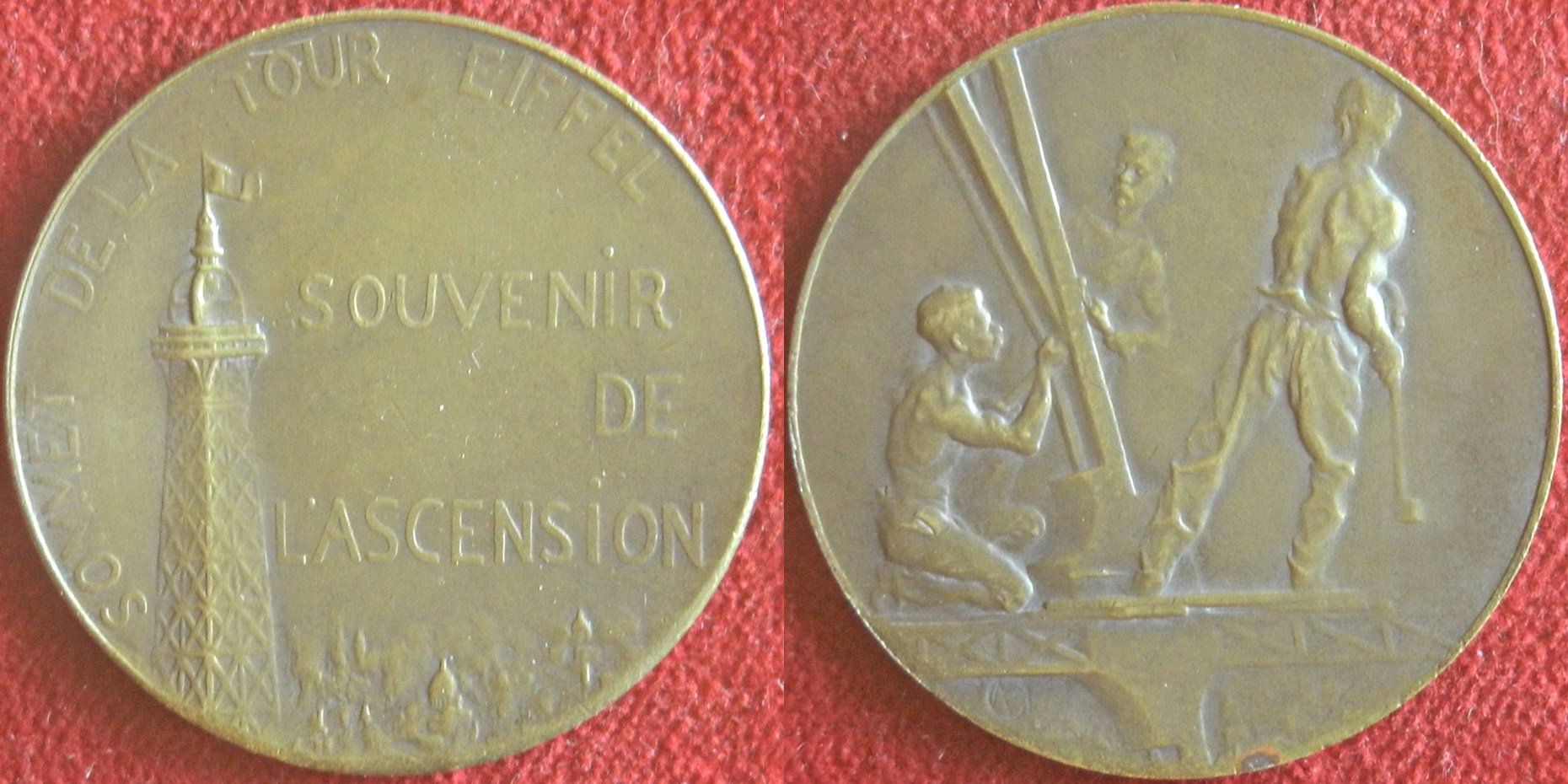 A-Continuing-Thread-~-Post-Your-Tokens,-Medals,-Exonumia-Acquisitions
