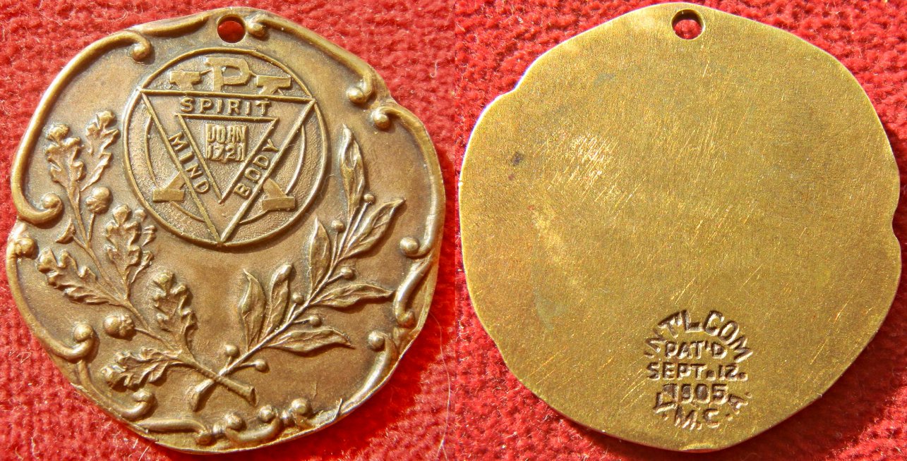 A-Continuing-Thread-~-Post-Your-Tokens,-Medals,-Exonumia-Acquisitions