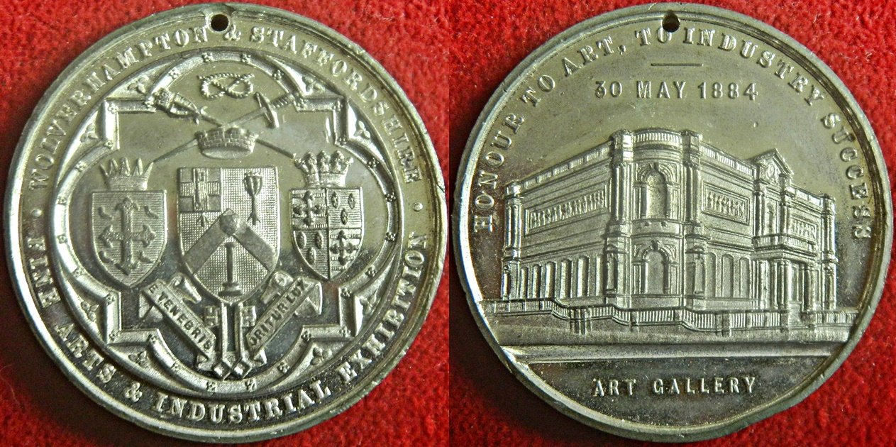 A-Continuing-Thread-~-Post-Your-Tokens,-Medals,-Exonumia-Acquisitions