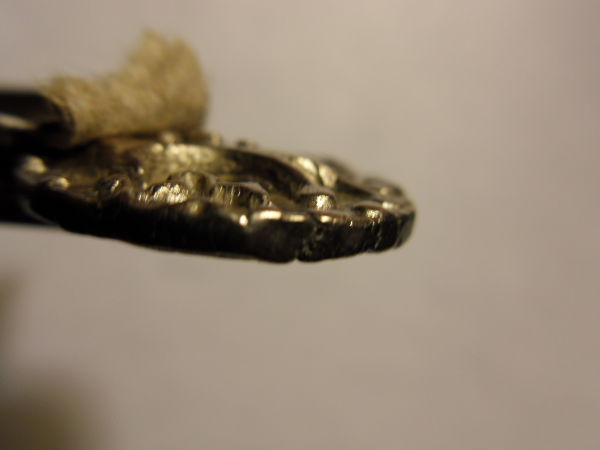 Kidarite-Silver/Gold-Coin;-Fake?