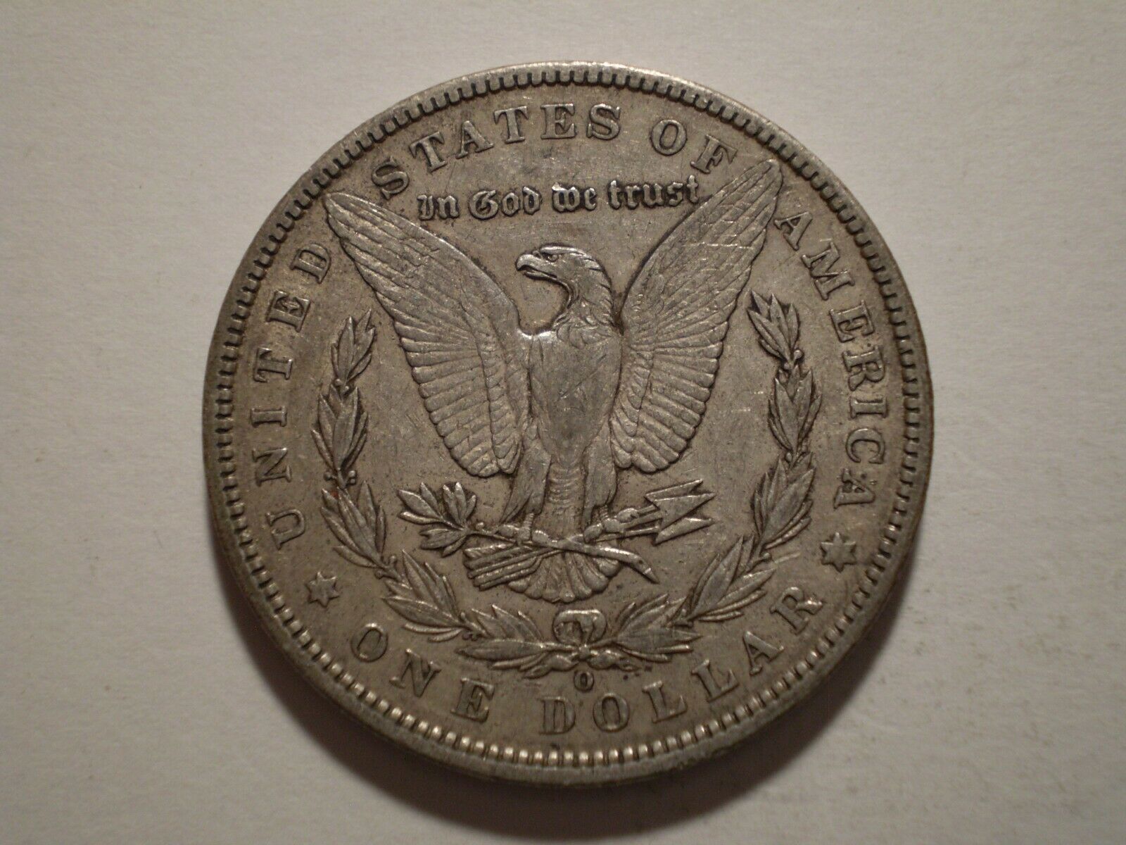 Morgar-Dollar-1895-O