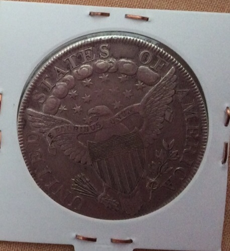 Information-On-My-1799-Draped-Bust-Silver-Dollar