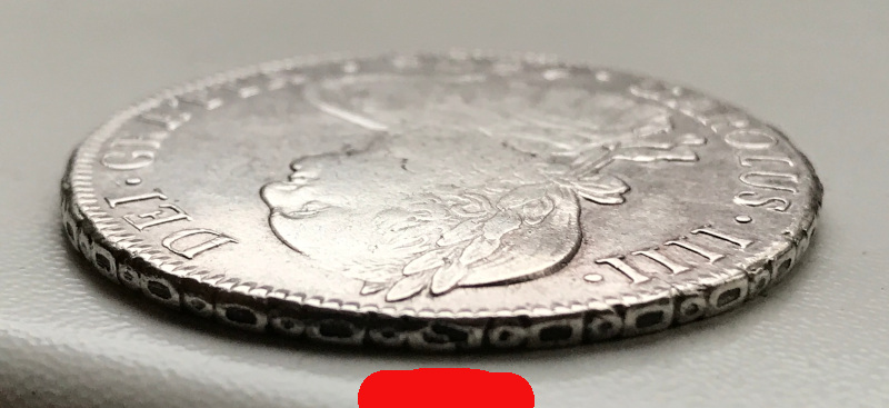 8-Reales-Carolus-IIIi-1808-PTS-Pj,-Questionable-Autenticity