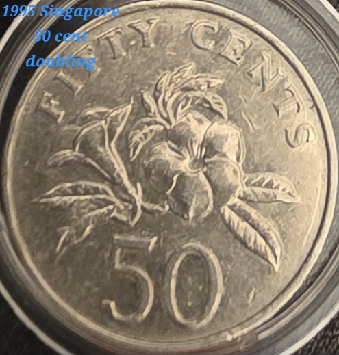 1995-Singapore-50-Cent-Doubling