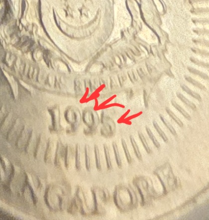 1995-Singapore-50-Cent-Doubling